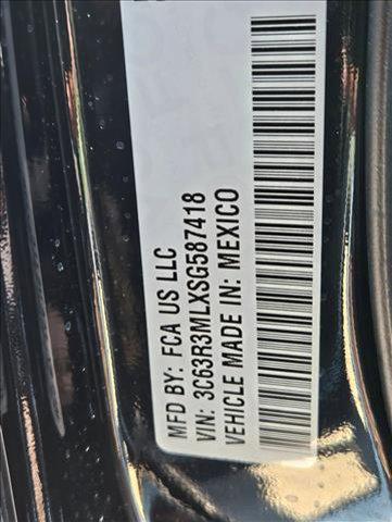 new 2025 Ram 3500 car, priced at $78,991