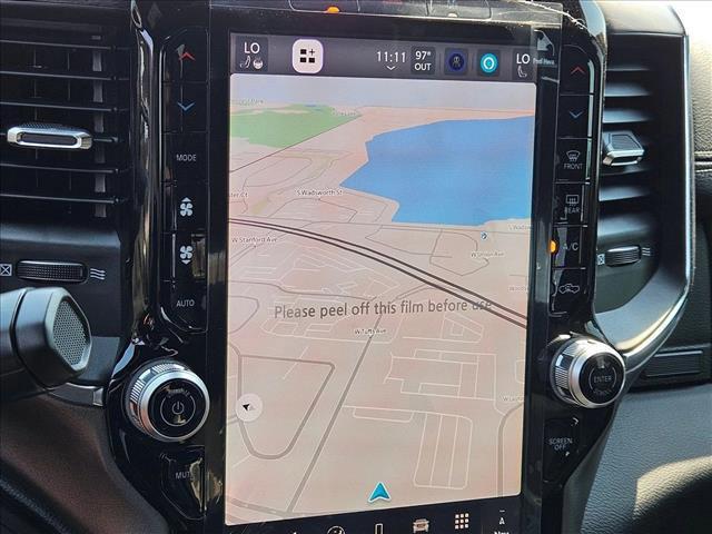 new 2025 Ram 3500 car, priced at $78,991