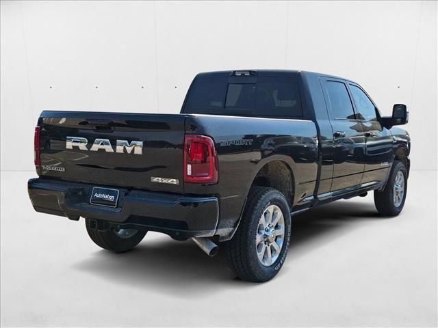 new 2025 Ram 3500 car, priced at $78,991