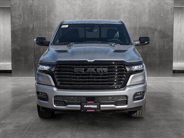 new 2025 Ram 1500 car, priced at $62,619