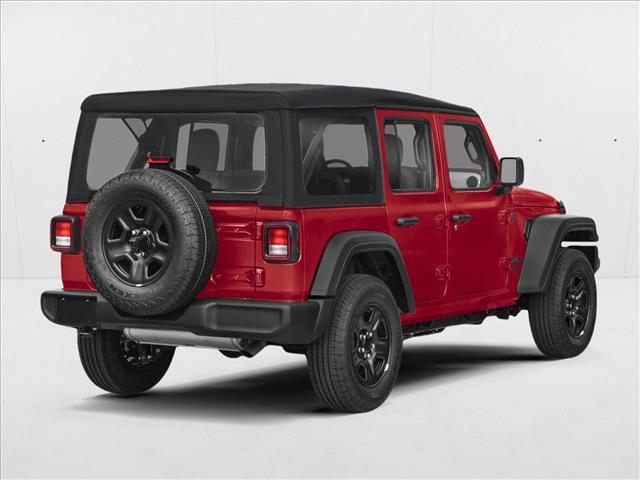 new 2026 Jeep Wrangler car, priced at $54,724