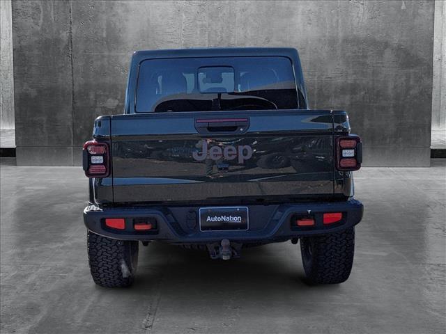 used 2021 Jeep Gladiator car, priced at $39,998