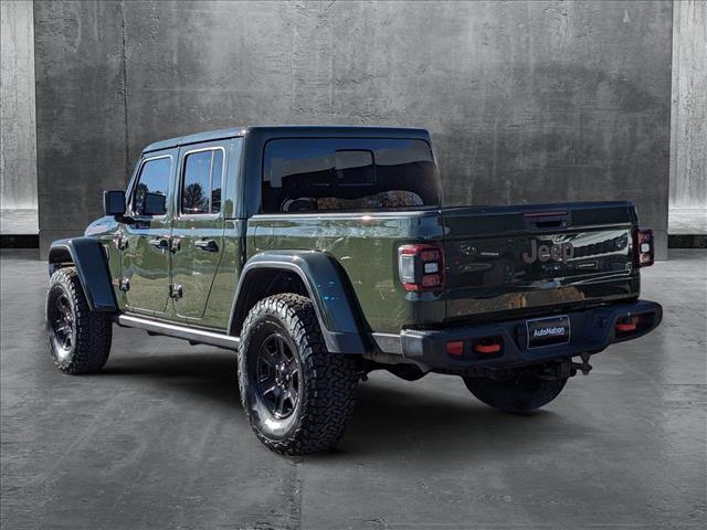 used 2021 Jeep Gladiator car, priced at $39,998