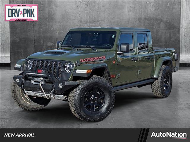 used 2021 Jeep Gladiator car, priced at $39,998