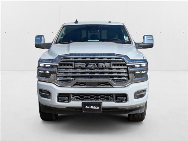 new 2025 Ram 2500 car, priced at $84,991