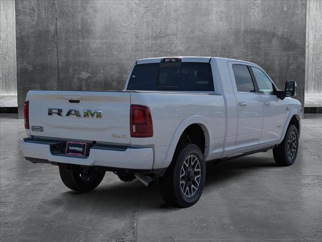 new 2025 Ram 2500 car, priced at $92,688