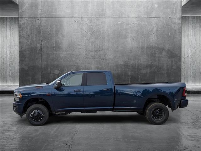 new 2024 Ram 3500 car, priced at $73,960