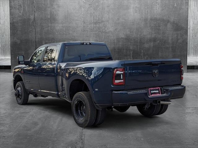 new 2024 Ram 3500 car, priced at $73,960