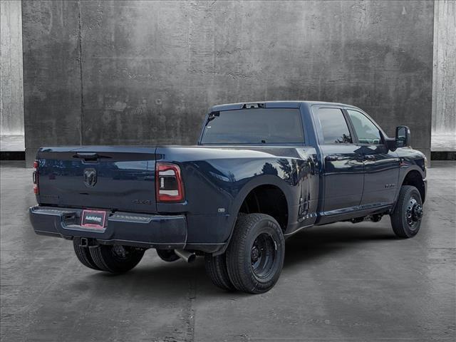 new 2024 Ram 3500 car, priced at $73,960