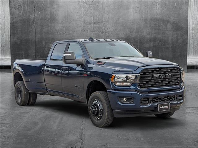 new 2024 Ram 3500 car, priced at $73,960