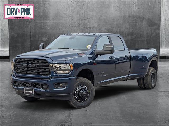 new 2024 Ram 3500 car, priced at $75,661