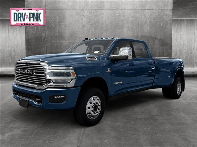 new 2024 Ram 3500 car, priced at $78,488