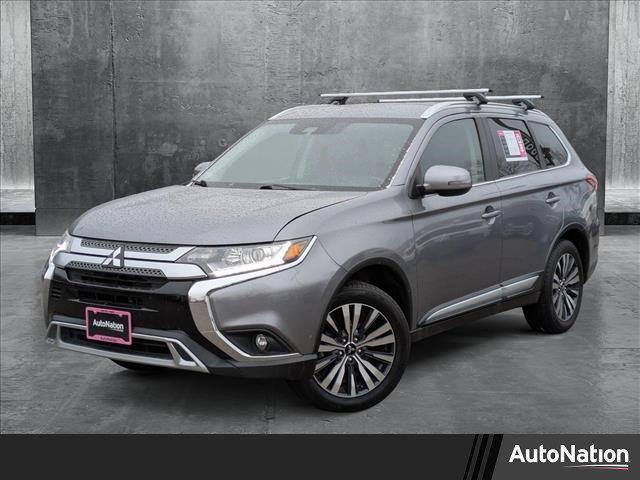 used 2020 Mitsubishi Outlander car, priced at $12,998