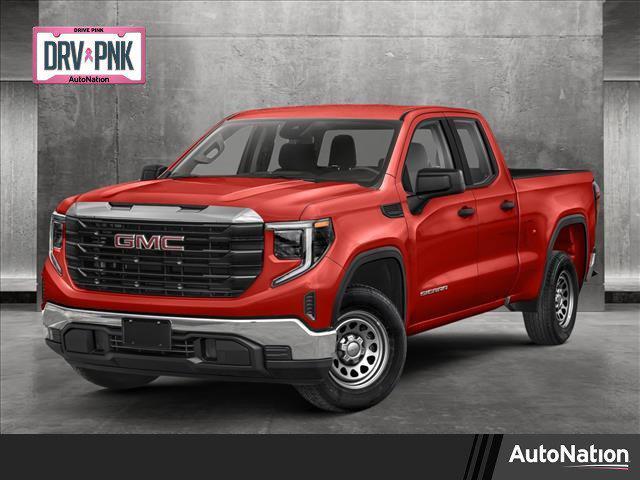 used 2024 GMC Sierra 1500 car, priced at $47,498