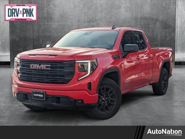 used 2024 GMC Sierra 1500 car, priced at $47,498