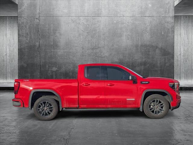 used 2024 GMC Sierra 1500 car, priced at $47,498