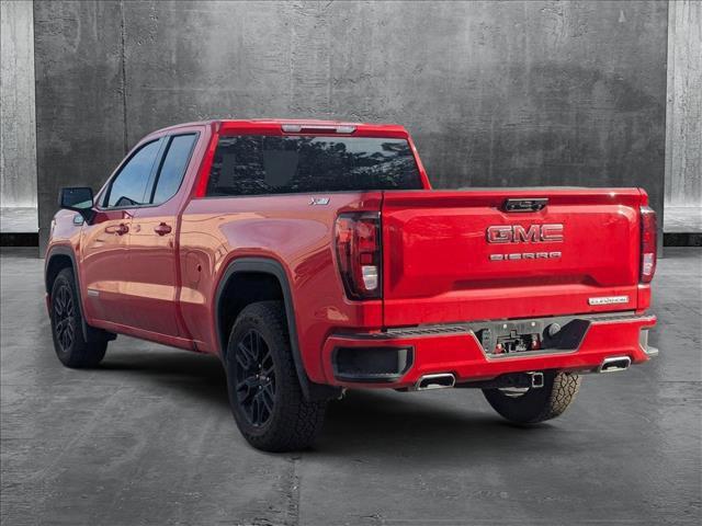 used 2024 GMC Sierra 1500 car, priced at $47,498