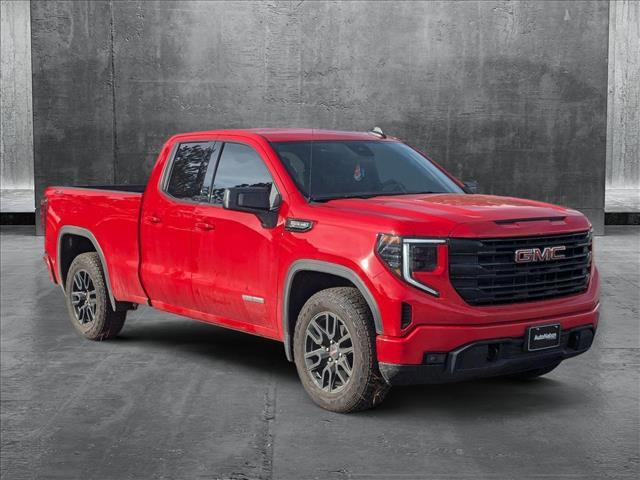 used 2024 GMC Sierra 1500 car, priced at $47,498