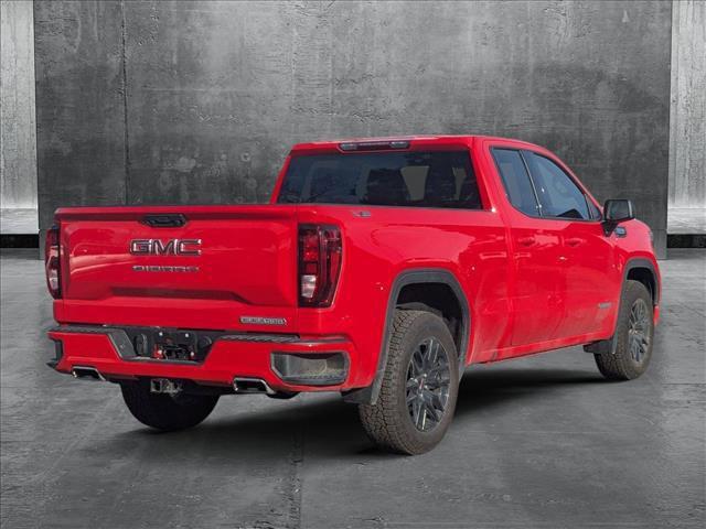 used 2024 GMC Sierra 1500 car, priced at $47,498