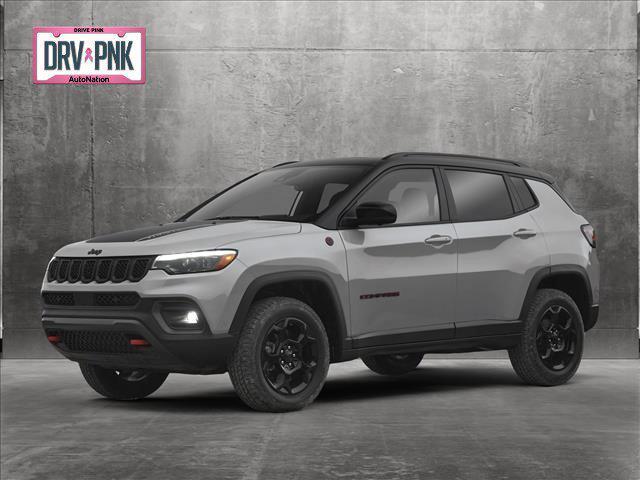 new 2025 Jeep Compass car, priced at $38,359