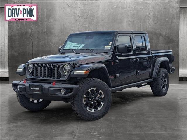 new 2024 Jeep Gladiator car, priced at $61,755