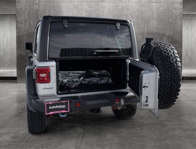 new 2023 Jeep Wrangler 4xe car, priced at $61,813