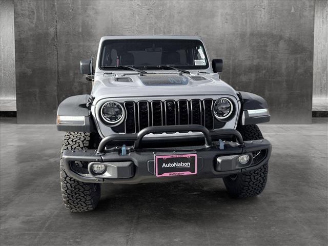 new 2023 Jeep Wrangler 4xe car, priced at $61,813