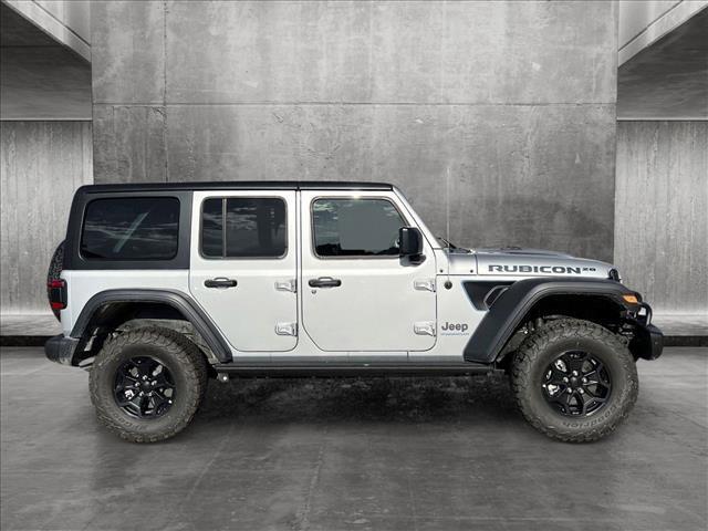 new 2023 Jeep Wrangler 4xe car, priced at $61,813