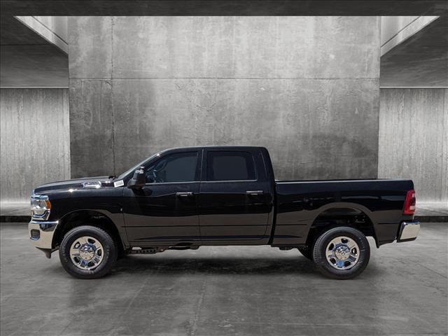 new 2024 Ram 2500 car, priced at $51,716