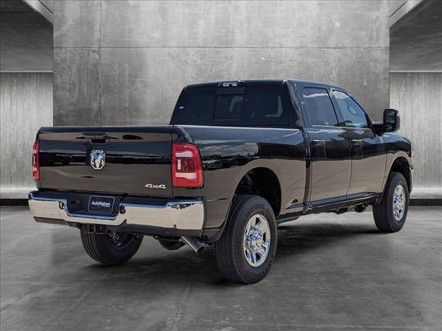 new 2024 Ram 2500 car, priced at $51,716