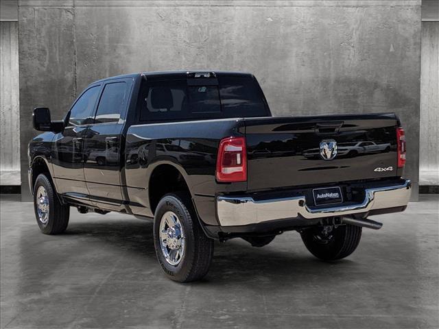 new 2024 Ram 2500 car, priced at $51,716