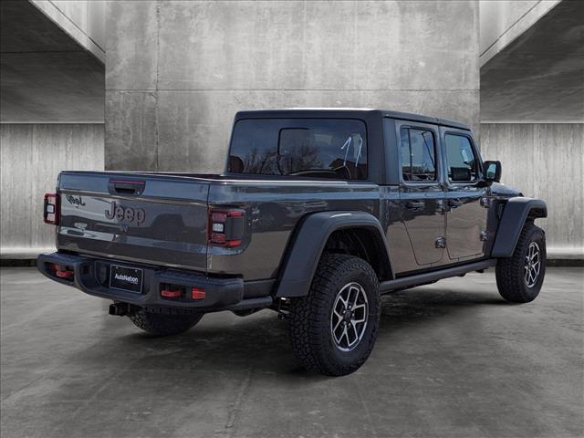 new 2024 Jeep Gladiator car, priced at $48,162