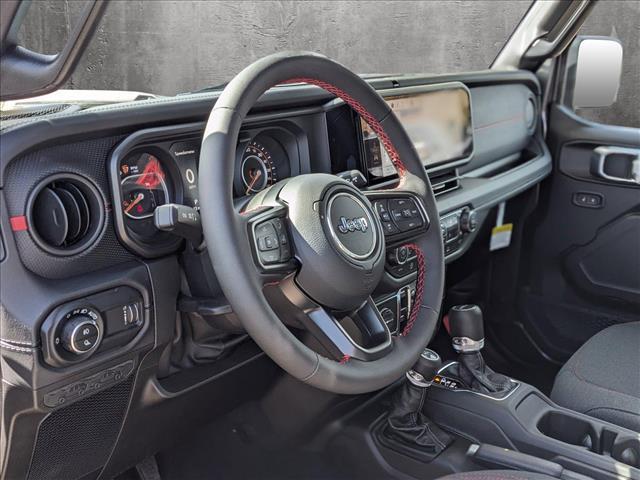 new 2024 Jeep Gladiator car, priced at $48,162