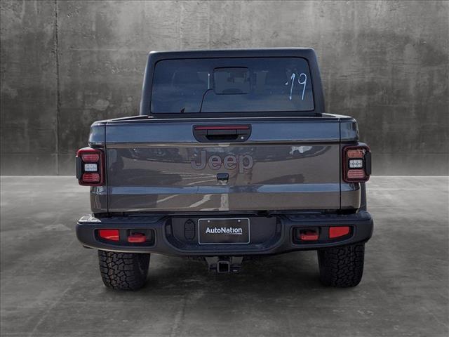 new 2024 Jeep Gladiator car, priced at $48,162