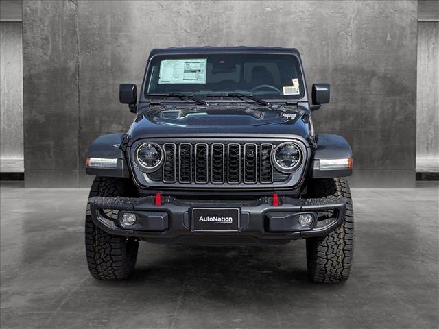 new 2024 Jeep Gladiator car, priced at $48,162