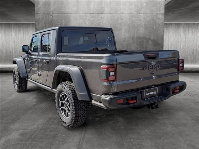 new 2024 Jeep Gladiator car, priced at $48,162