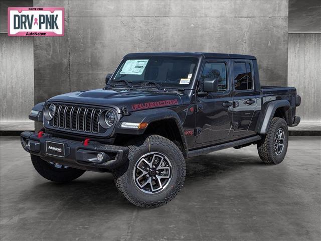 new 2024 Jeep Gladiator car, priced at $48,162