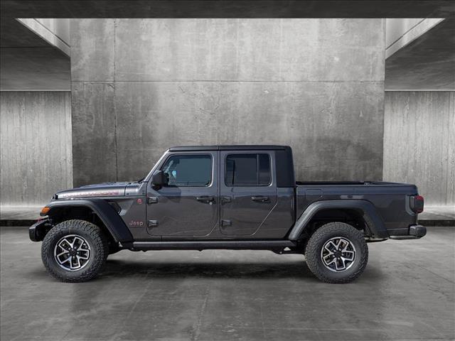 new 2024 Jeep Gladiator car, priced at $48,162