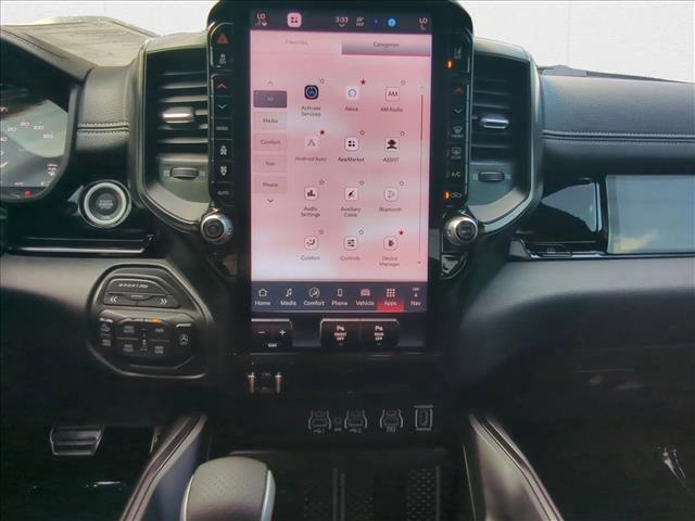 new 2026 Ram 1500 car, priced at $65,491