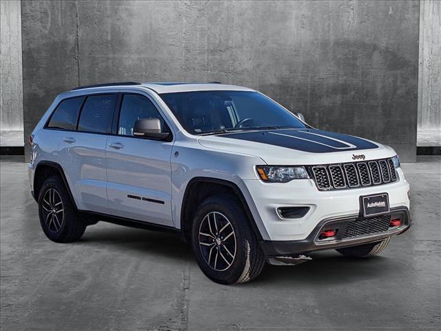 used 2018 Jeep Grand Cherokee car, priced at $19,087