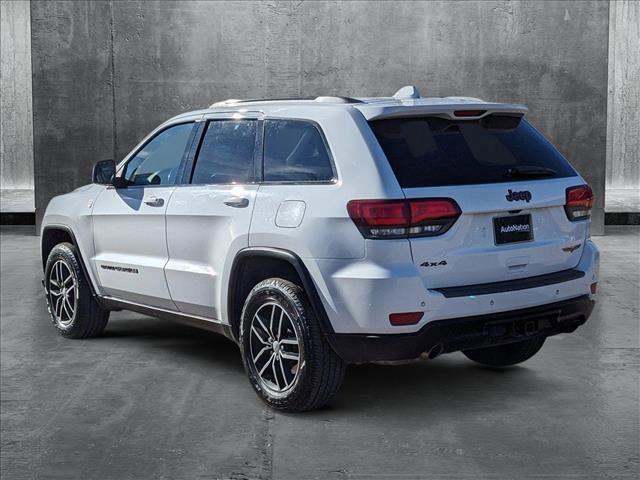 used 2018 Jeep Grand Cherokee car, priced at $19,087