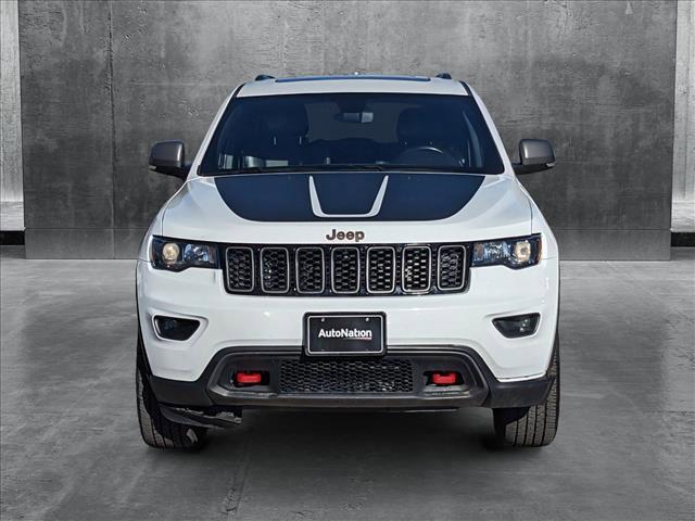 used 2018 Jeep Grand Cherokee car, priced at $19,087