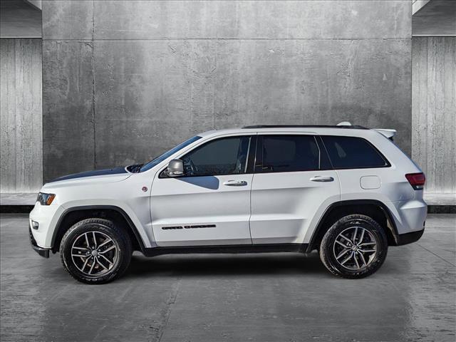 used 2018 Jeep Grand Cherokee car, priced at $19,087