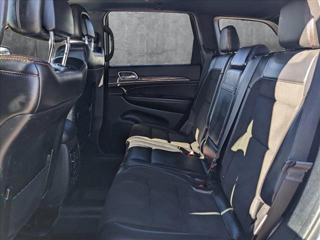 used 2018 Jeep Grand Cherokee car, priced at $19,087