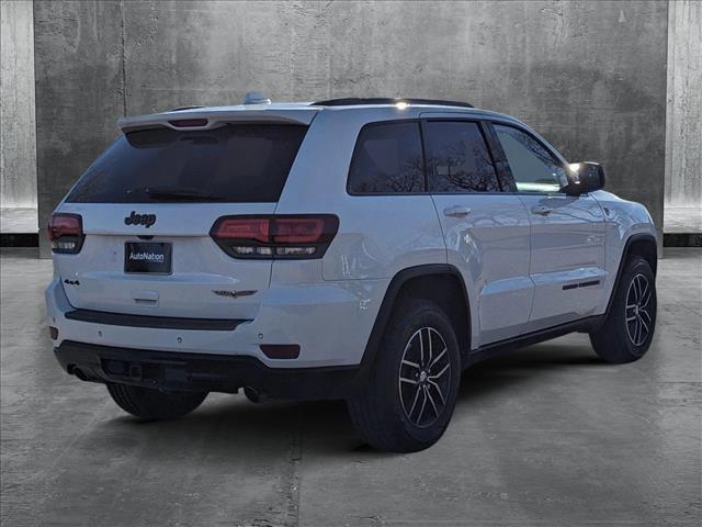 used 2018 Jeep Grand Cherokee car, priced at $19,087