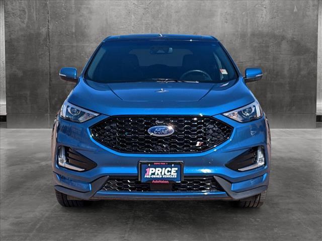 used 2020 Ford Edge car, priced at $29,609