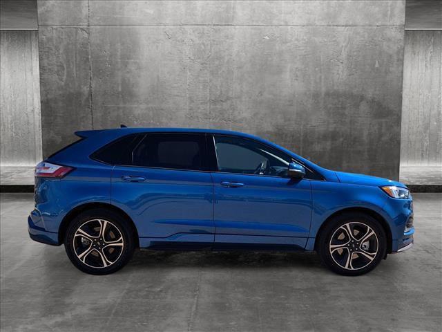 used 2020 Ford Edge car, priced at $29,609