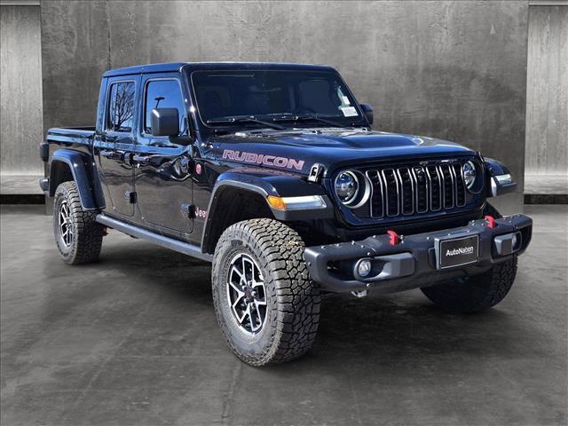 new 2024 Jeep Gladiator car, priced at $61,854