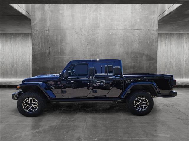 new 2024 Jeep Gladiator car, priced at $61,854