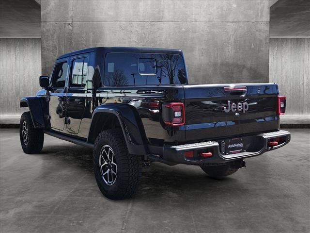 new 2024 Jeep Gladiator car, priced at $61,854